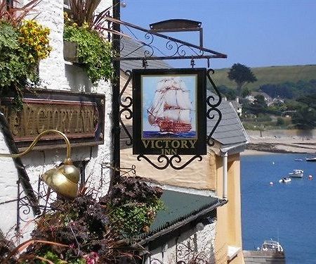 The Victory Inn Τρούρο Εξωτερικό φωτογραφία