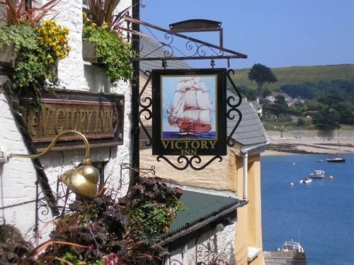 The Victory Inn Τρούρο Εξωτερικό φωτογραφία