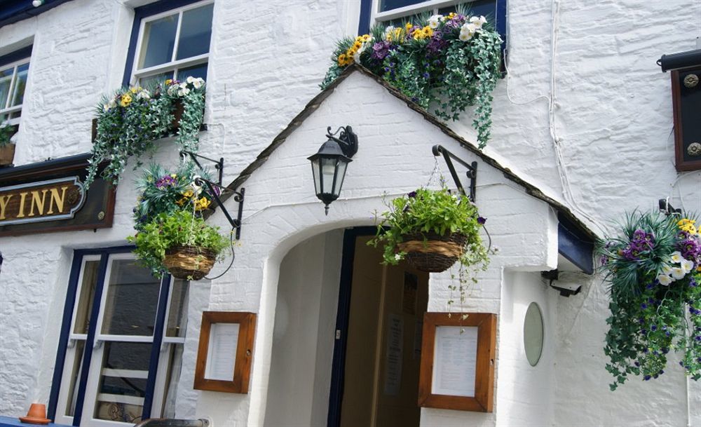 The Victory Inn Τρούρο Εξωτερικό φωτογραφία